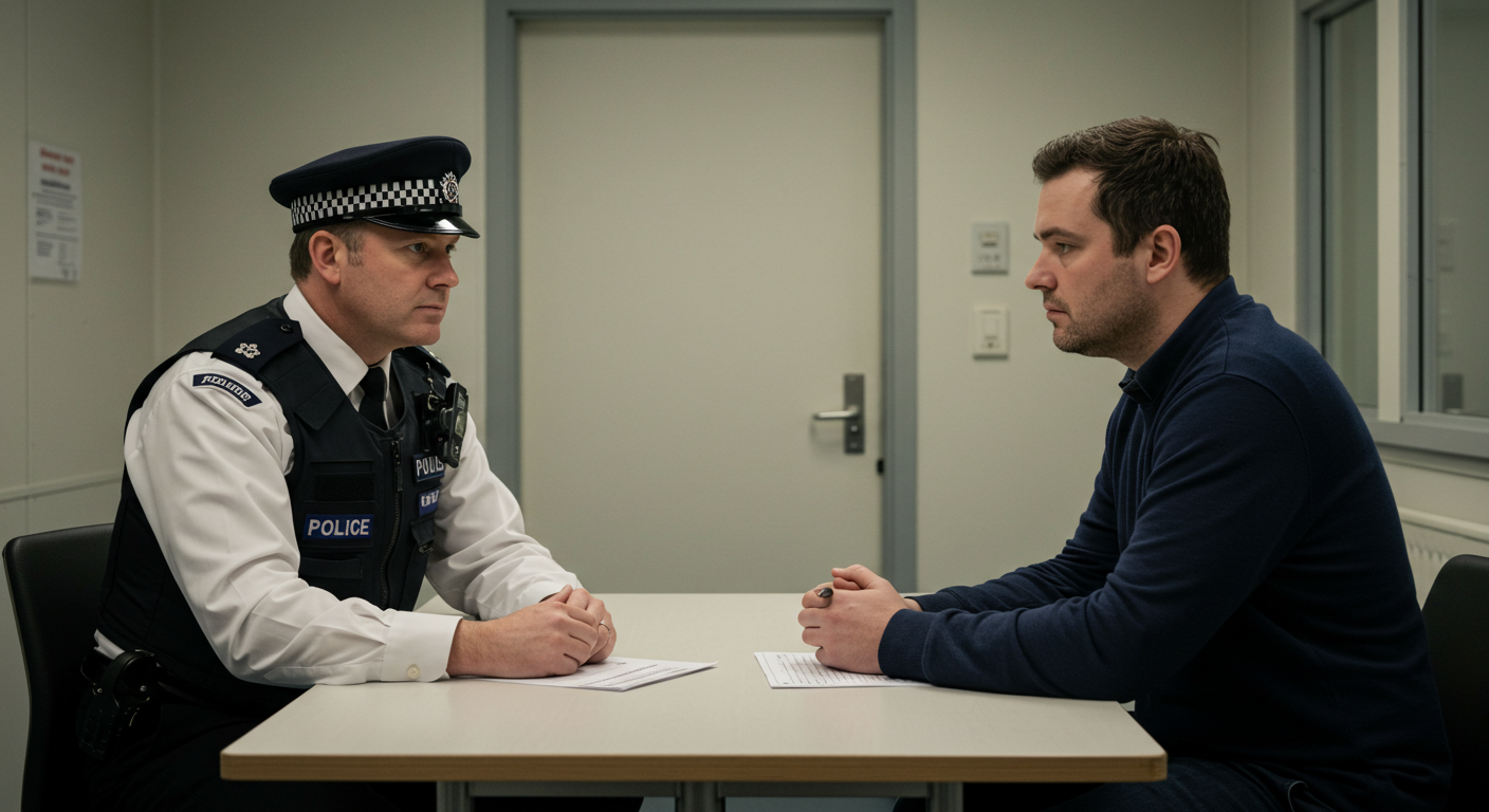 Conclusion Understanding The Complex Decision of Accepting a Police Caution in England