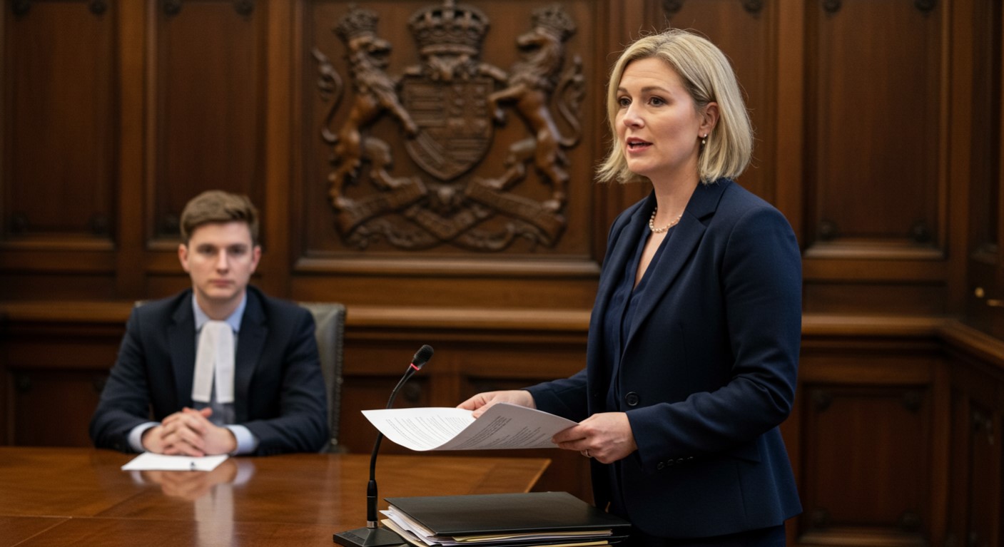 Consequences of Failing to Attend a Criminal Court Case