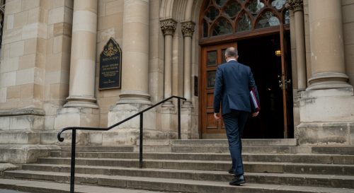 Court Appearances for Driving Offences