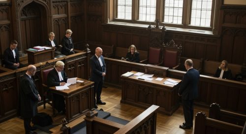 Court Procedures for Child Arrangement Cases