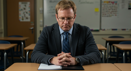 Criminal Allegations Against Teachers