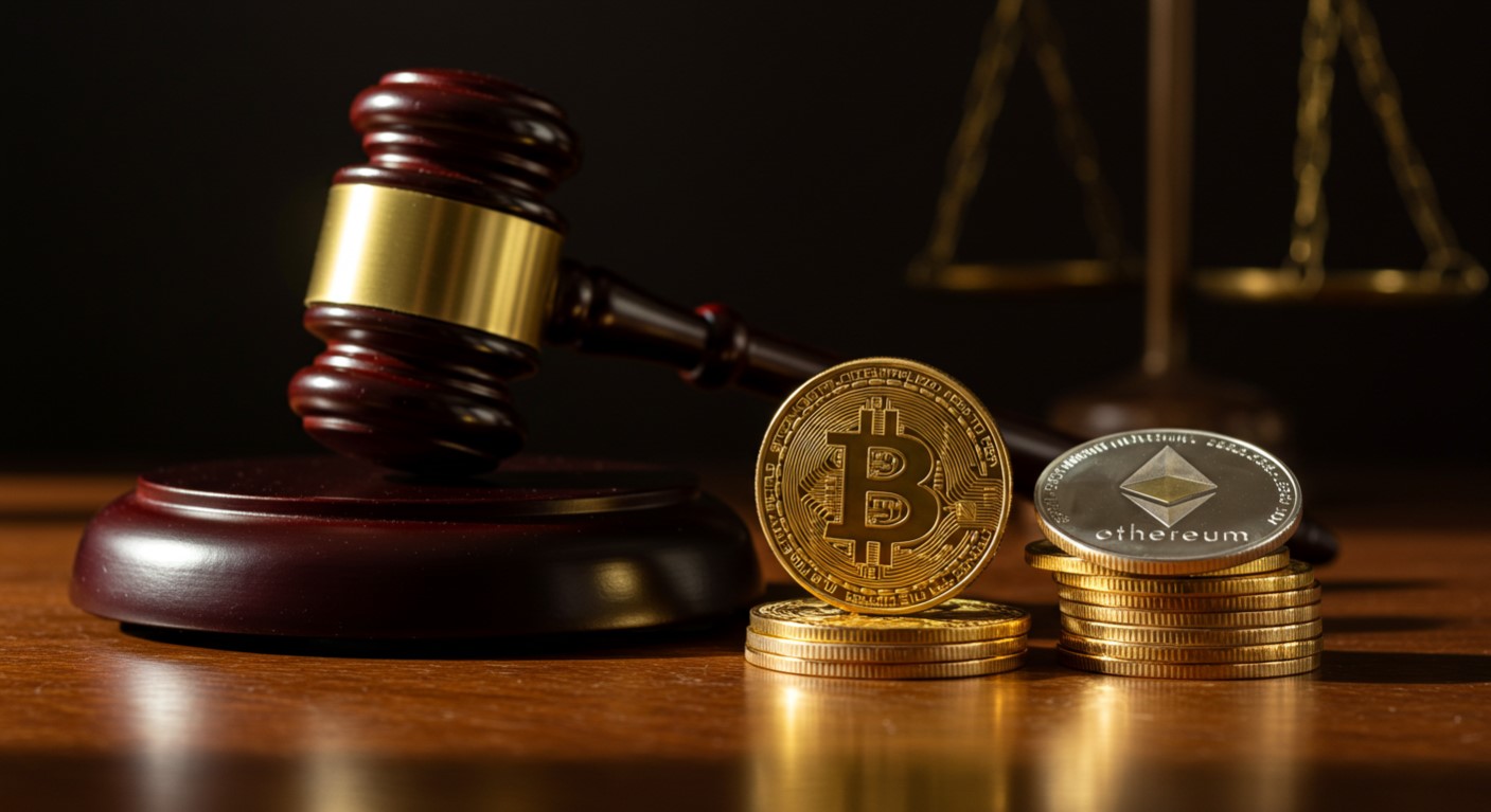 Cryptocurrencies Treated in Asset Restraint and Confiscation