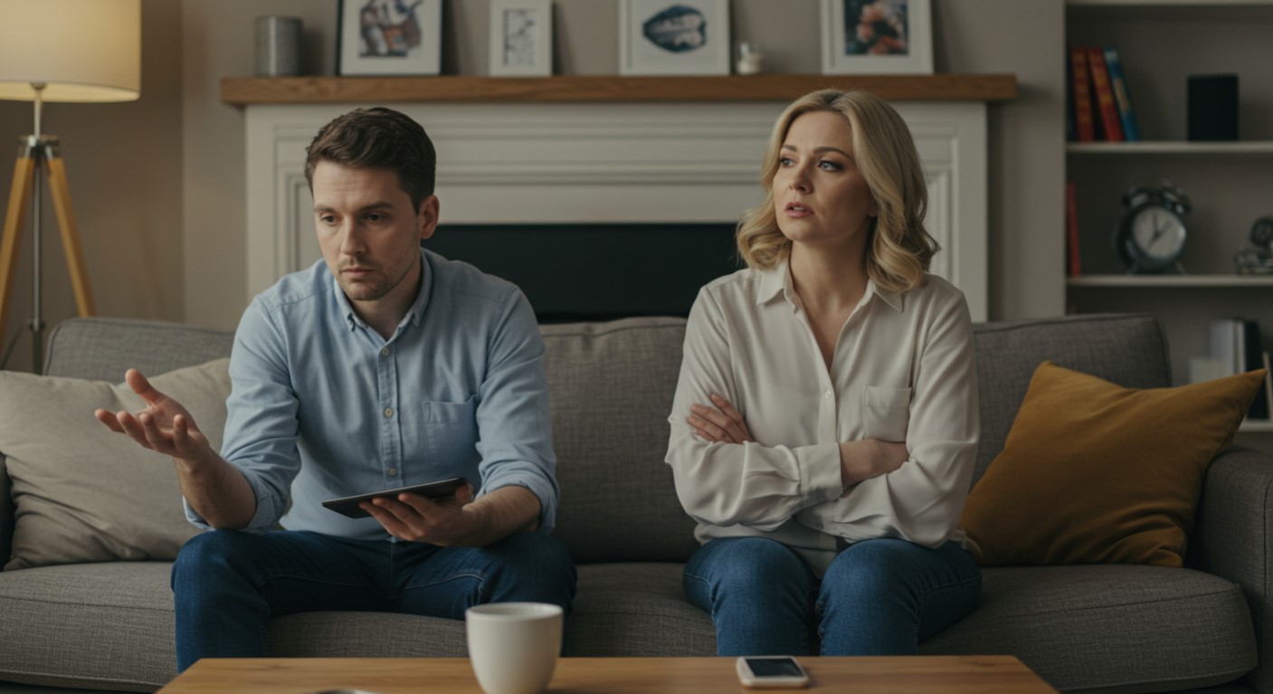 Dealing with Narcissistic Spouses Recognising Their Behaviour