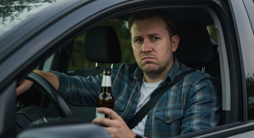 Drink Driving Cases in England