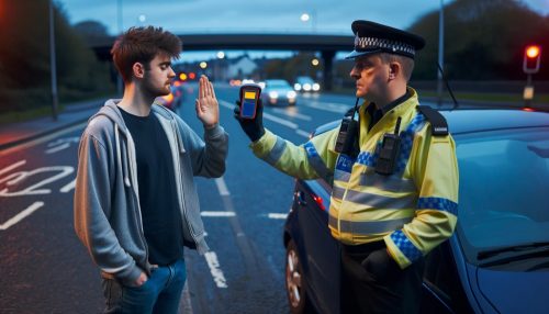 Drink Driving Cases in England