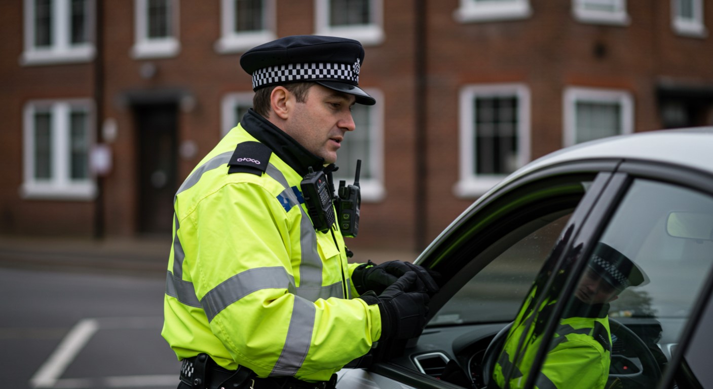 Driving Offences in England