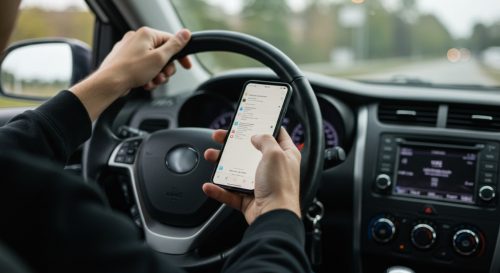 Driving Without Due Care