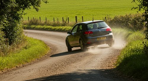 Driving without Insurance