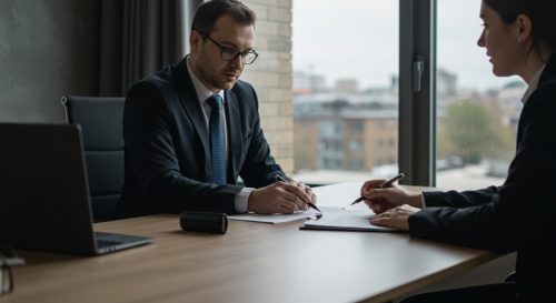 Facing Prosecution for Benefit Fraud in England