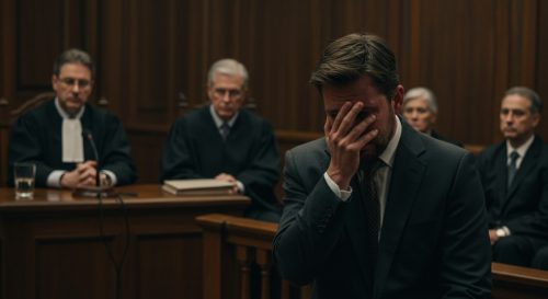 Falsely Accused of Domestic Violence