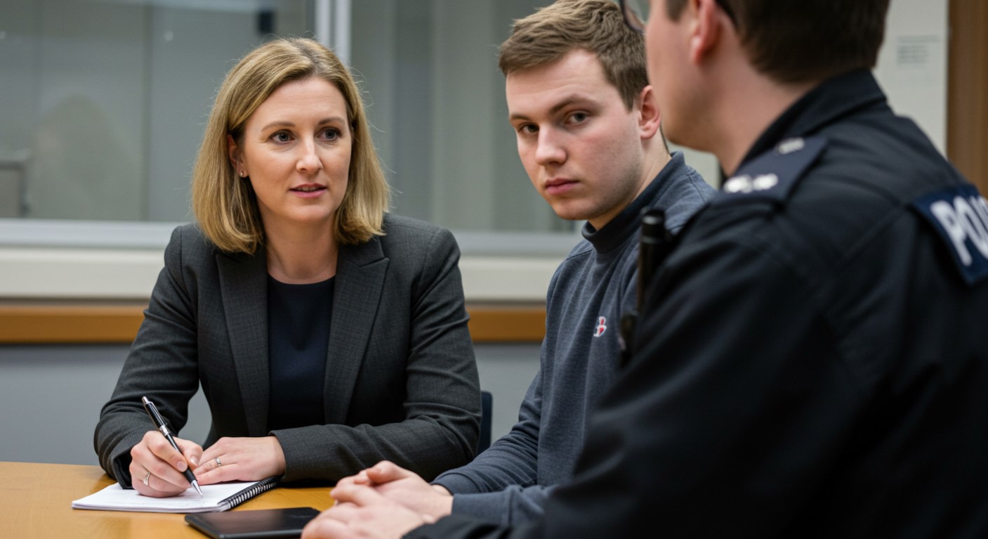 Will Having a Solicitor in a Police Interview Make Me Look Guilty