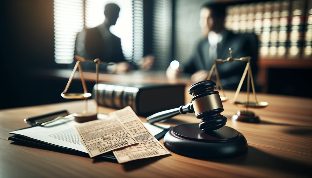 How Does the Totting Up Procedure Affect My Licence
