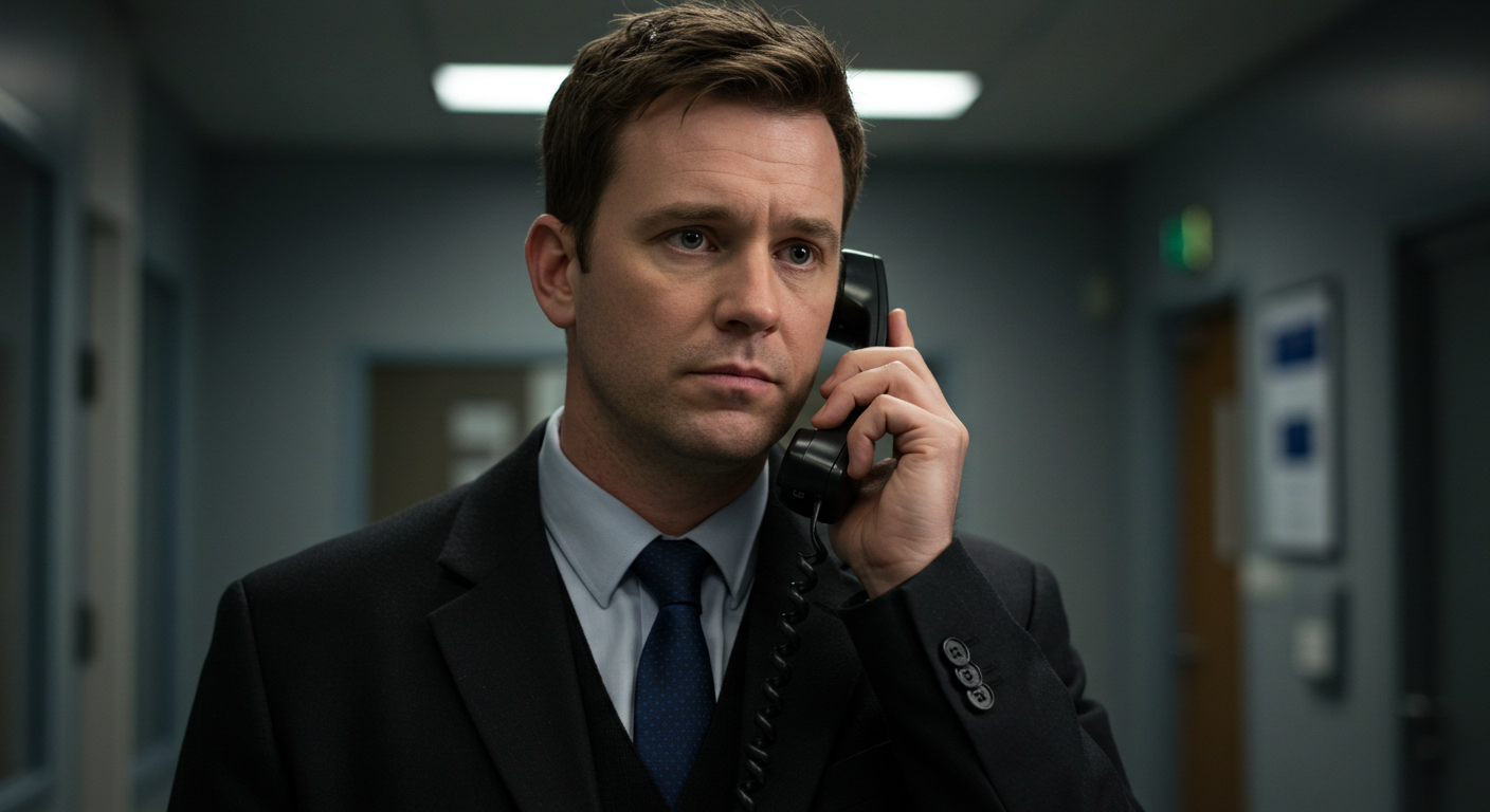 How to Contact Your Family While in Police Custody