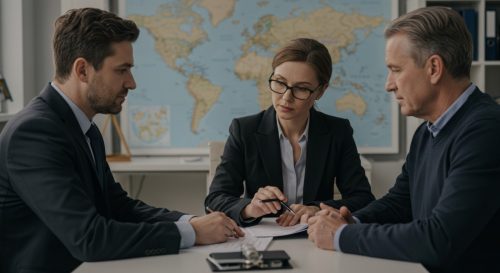 International Child Custody Disputes