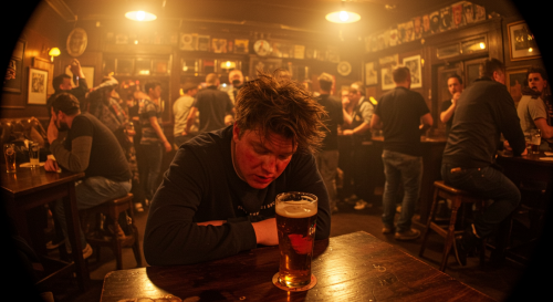 Is Being Drunk a Defence in Criminal Proceedings
