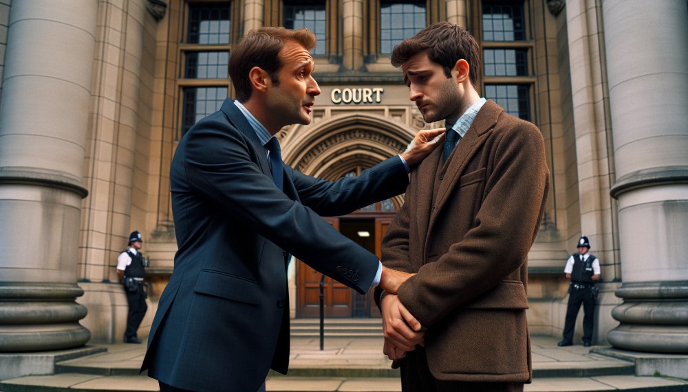 Standing as a Surety in Court What It Means and the Consequences