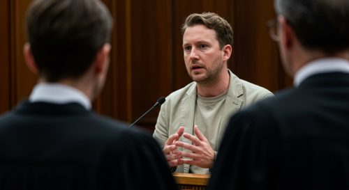 Key Stages of a Crown Court Trial