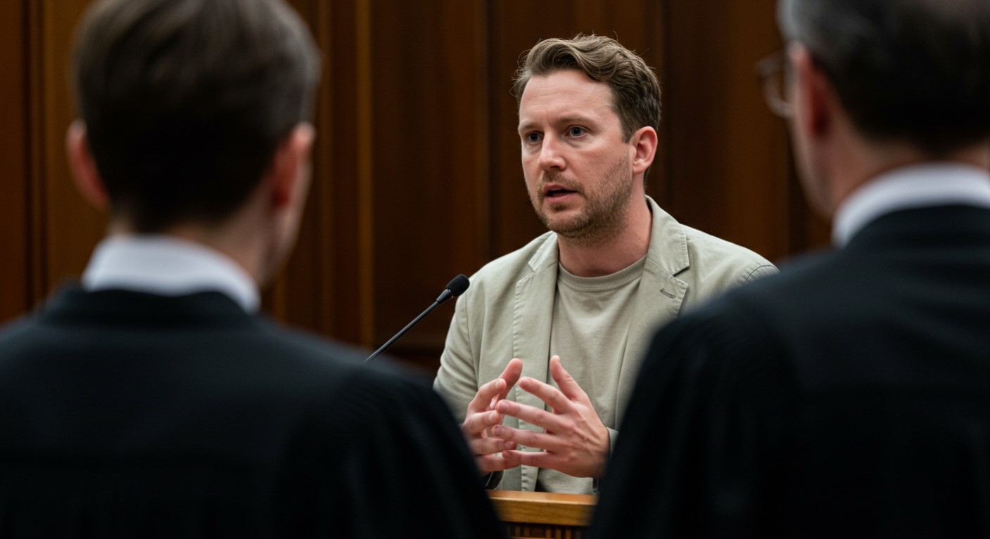 Key Stages of a Crown Court Trial