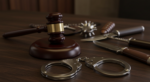 Law on Offensive Weapons