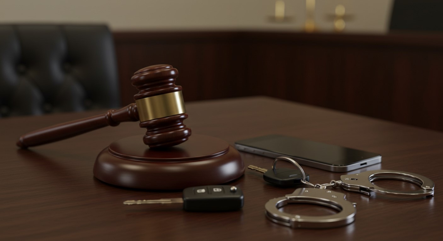 Laws Surrounding Mobile Device Usage While Driving
