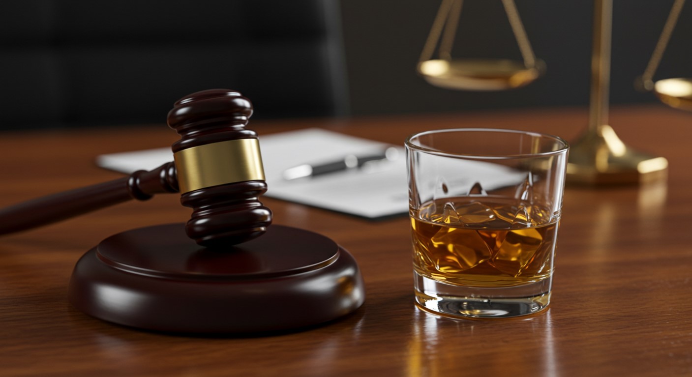 Legal Limits for Alcohol Consumption