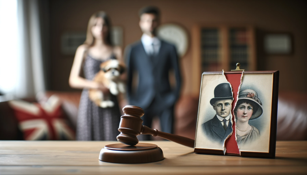 Legal Perspective on Pets in Divorce