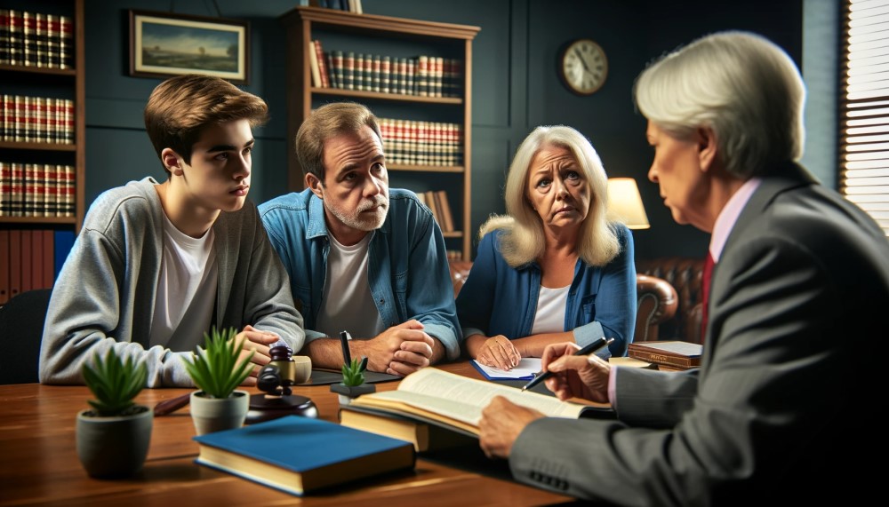 Legal Representation and Advice