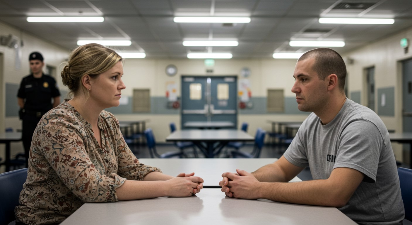 Locating Your Incarcerated Relative