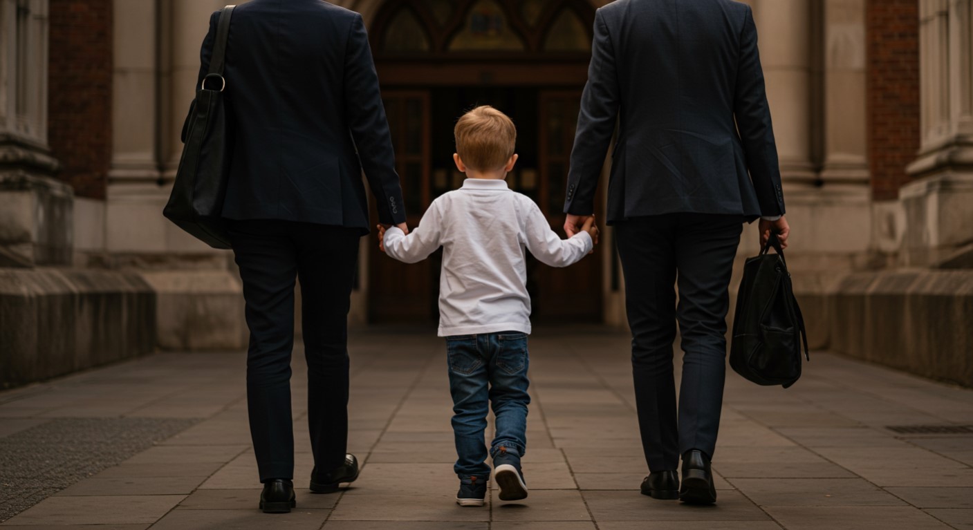 Navigating Children Act Proceedings with A Narcissistic Spouse