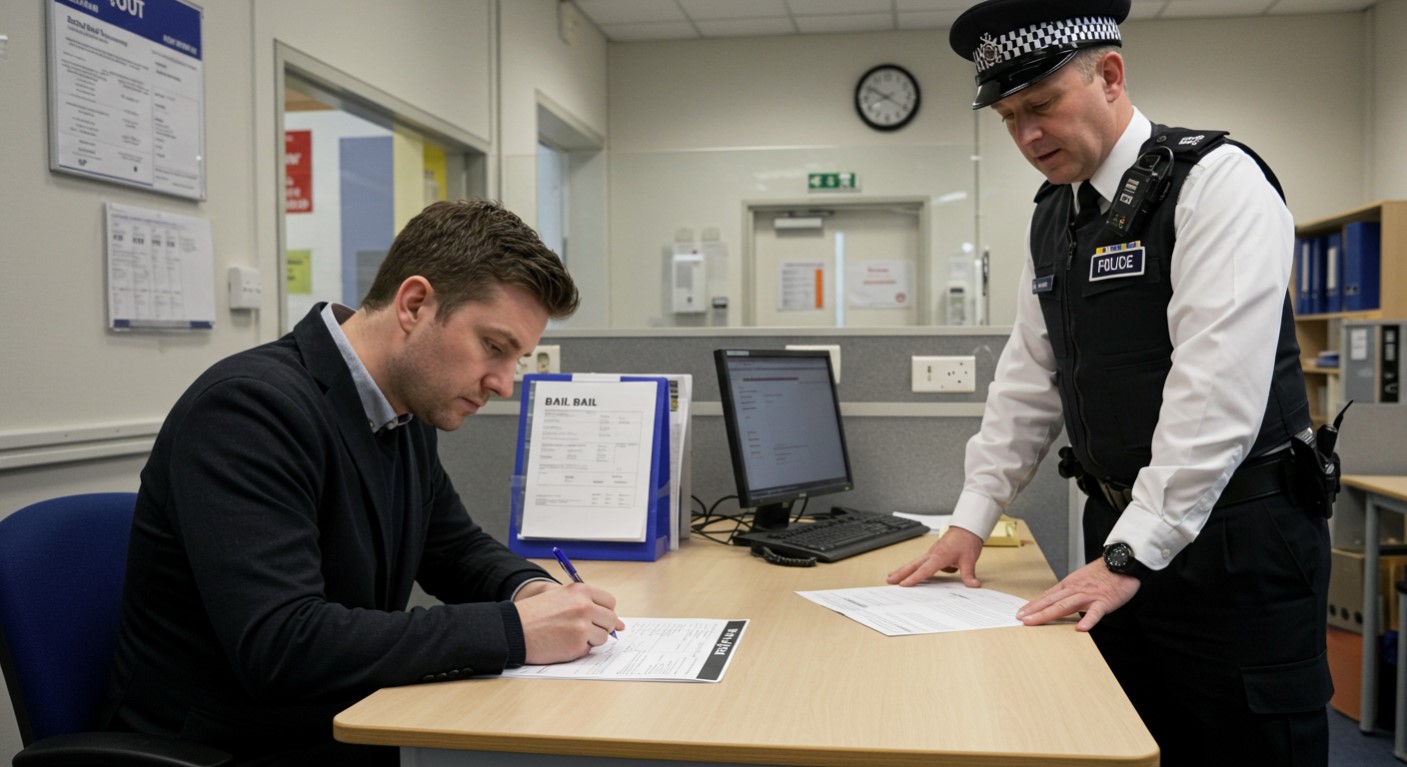 Navigating Police Bail for GBH