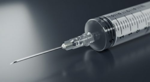 Needle Phobia as a Defence