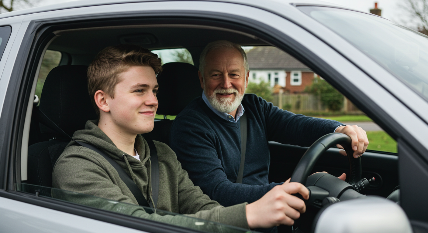 New Driver Regulations
