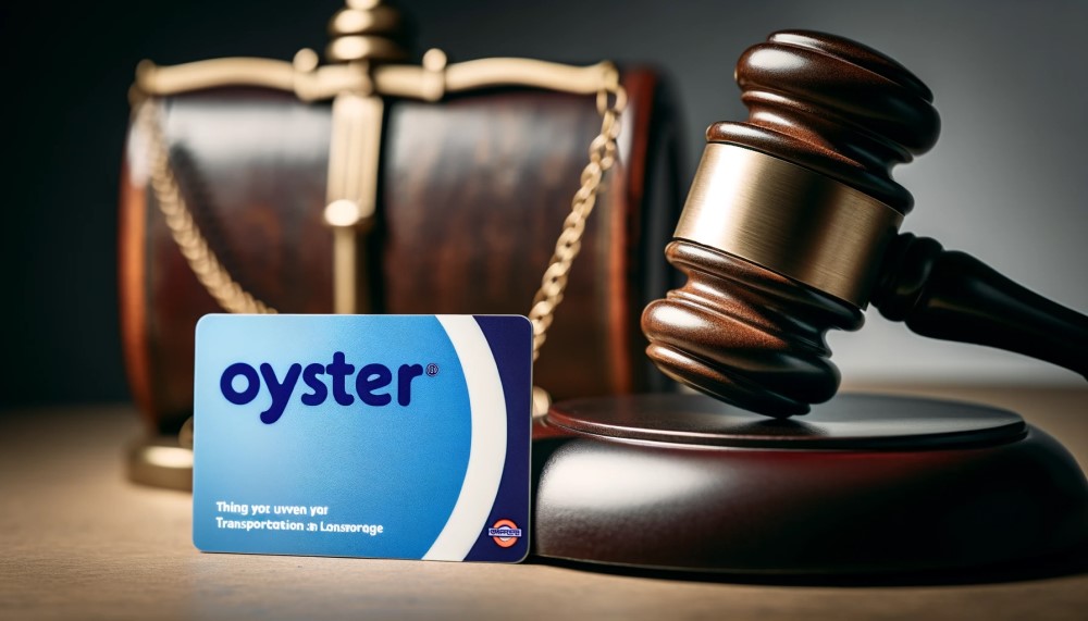 Oyster Card Compliance