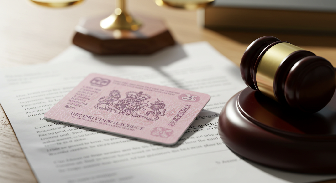 Penalty Points and Fine System
