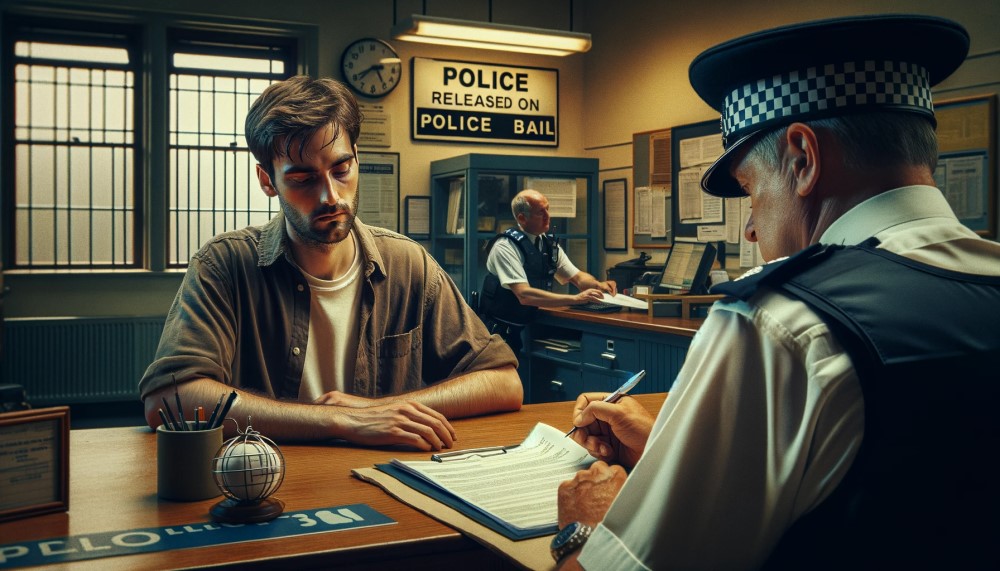 Police Bail for GBH