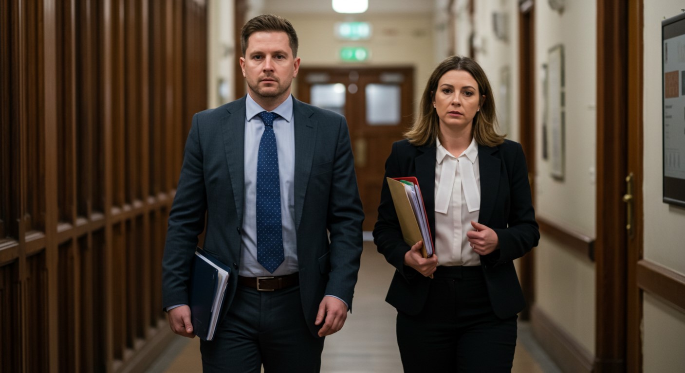 Preparing for Your Court Appearance
