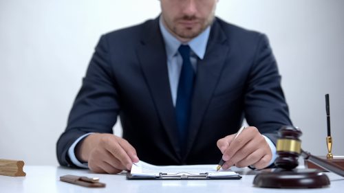 Preparing for a Pre-Sentence Report