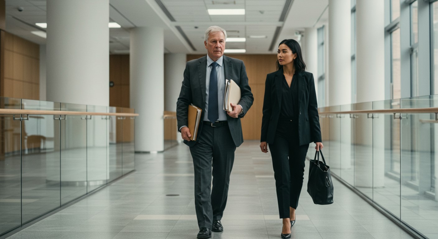 Proactive Client Participation Understanding Your Role in Case Preparation
