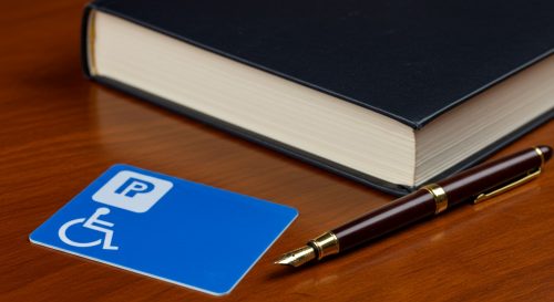 Prosecuted for Blue Badge Misuse in England