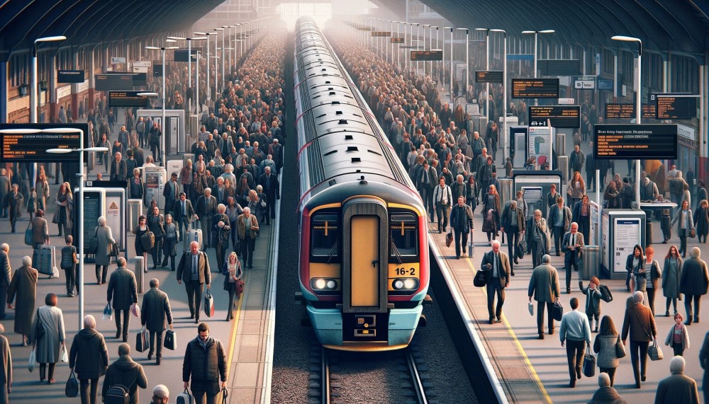 Railway Bye Laws 17(1) and 18(1) in England Traveling Without a Valid