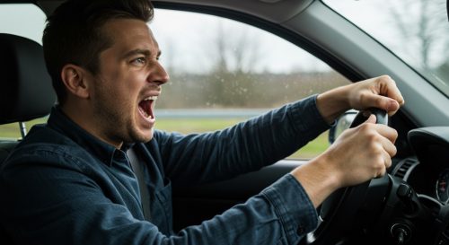Road Rage