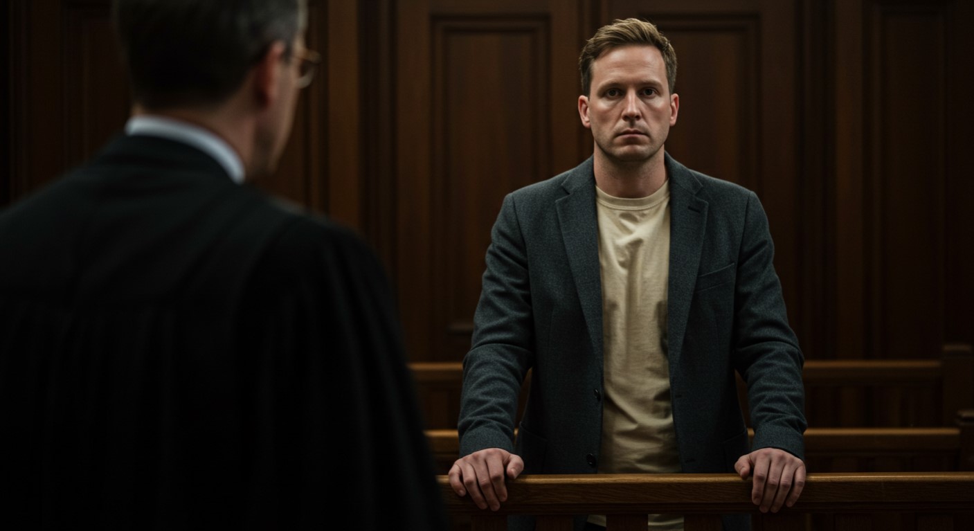 Stages of a Crown Court Trial Arraignment and Plea