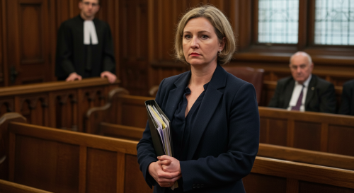 Standing as a Surety in Court