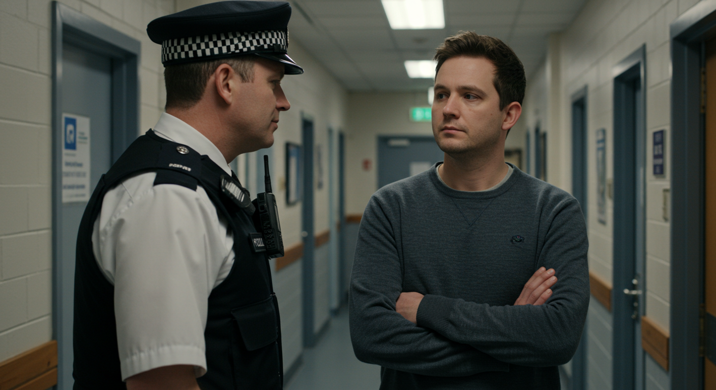 The Investigative Context of Police Interactions