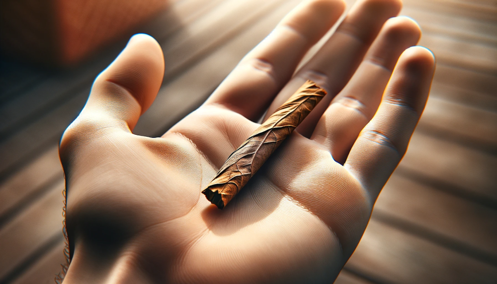 The Law on Possession of Cannabis