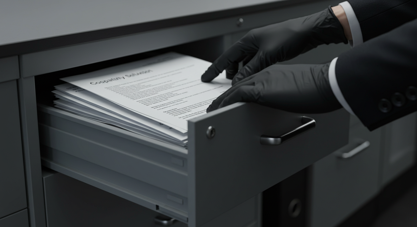 The Law on Theft from Employer
