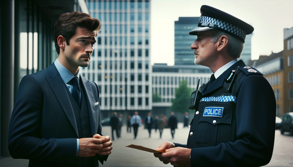 Understanding Your Rights During a Police Interview in England: A ...