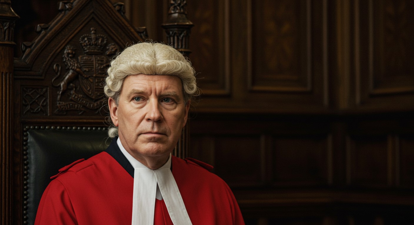 The Role of the Judge