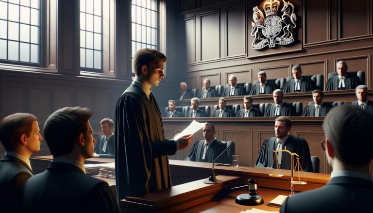 Understanding Jury Verdicts in England: The Numbers Behind a Guilty