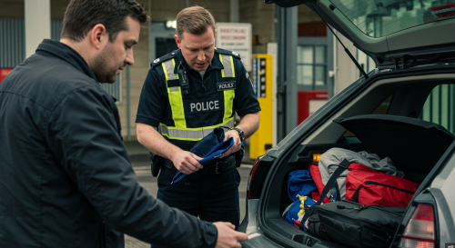 Transportation Investigations and Criminal Offences